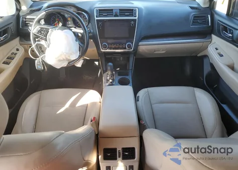 2018 Subaru Outback 2.5I Limited from USA, damaged, VIN 4S4BSANC3J3343599